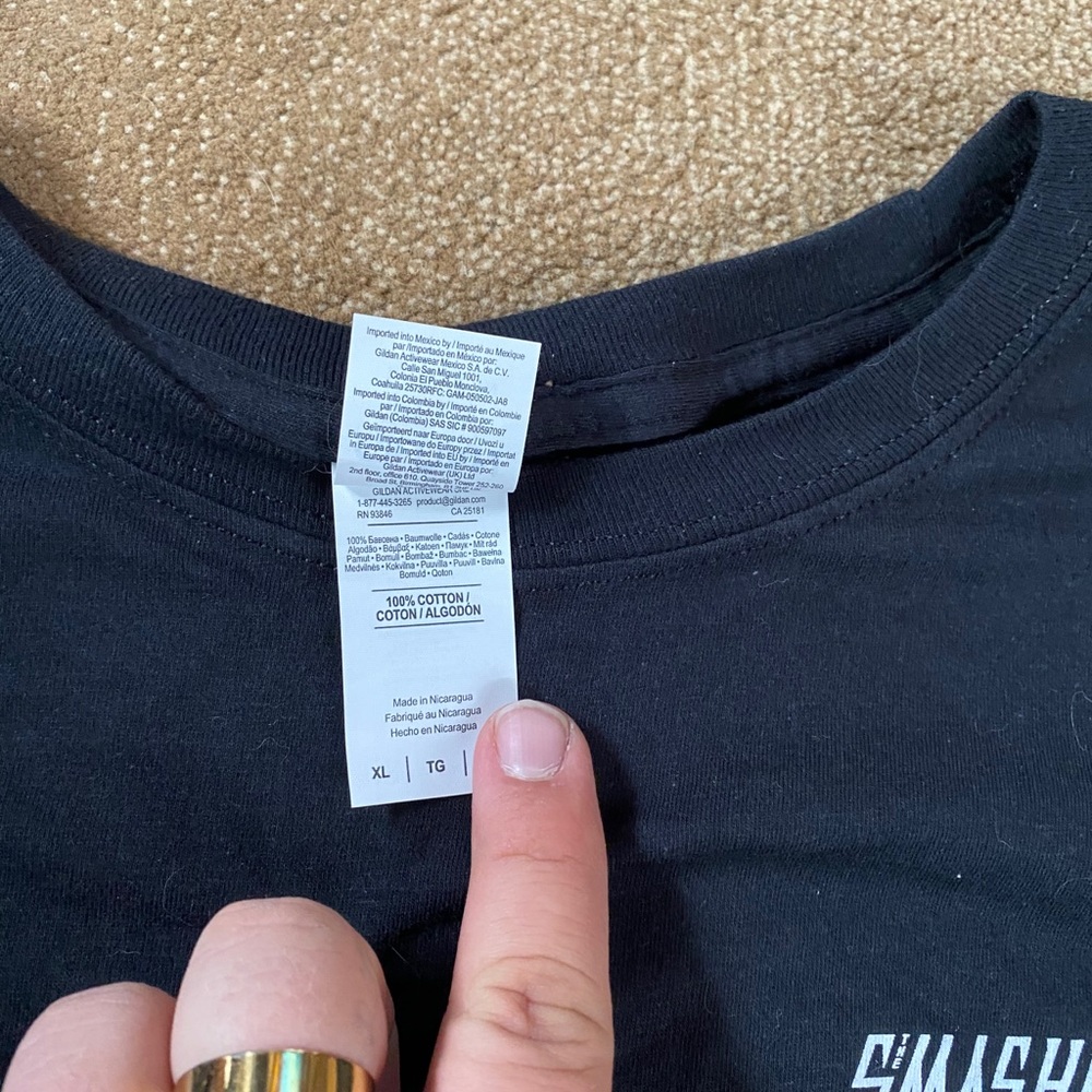 Tshirt